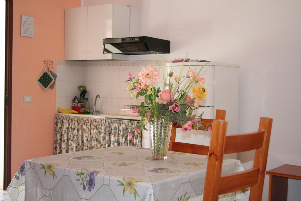 Casa Vacanze Margherita Locogrande Habitación foto