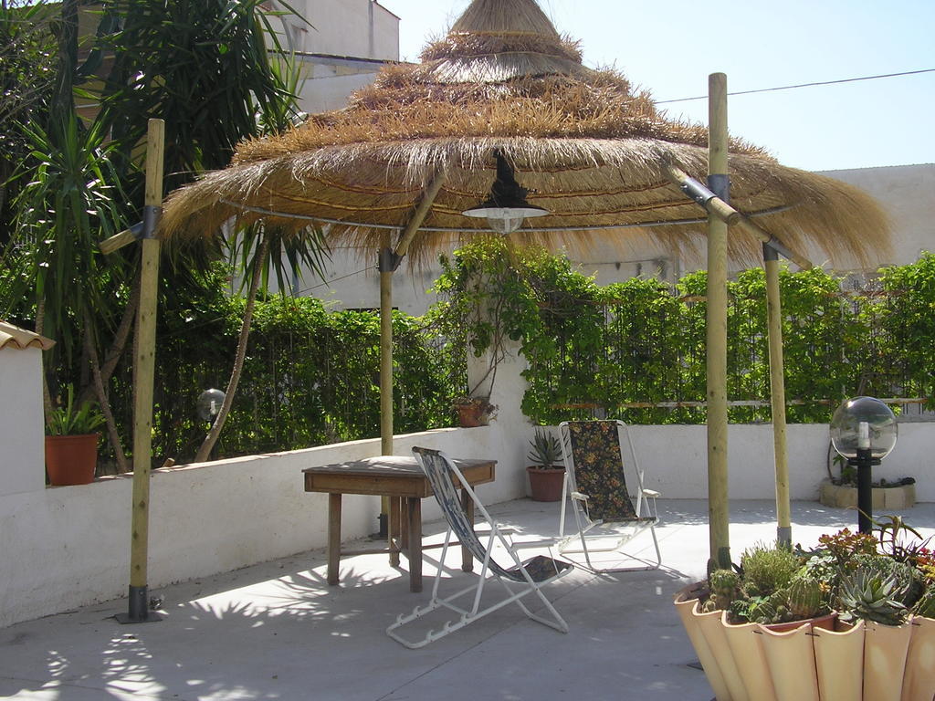 Casa Vacanze Margherita Locogrande Exterior foto